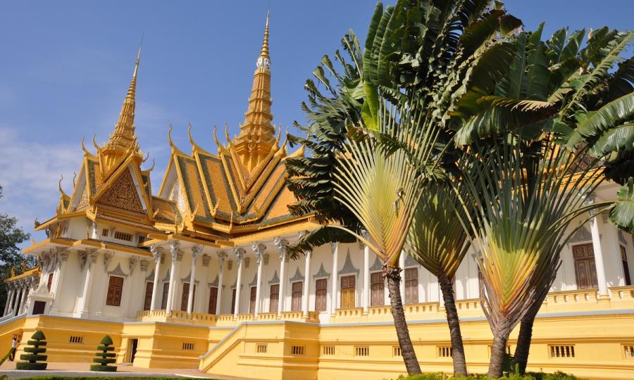 Facetten Kambodschas hautnah erleben mit Badeurlaub auf Koh Rong_63646