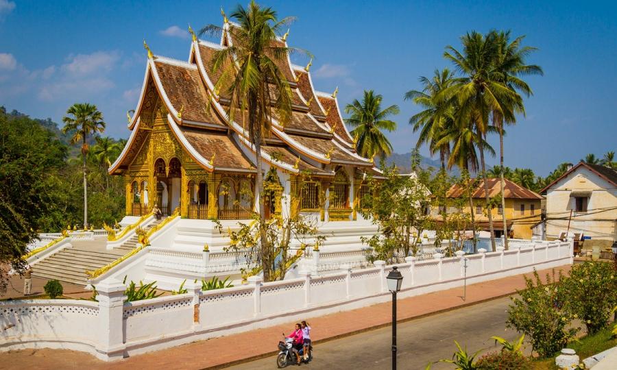 Laos und Kambodscha inkl. int. Flüge und mit Badeurlaub auf Koh Rong_47485