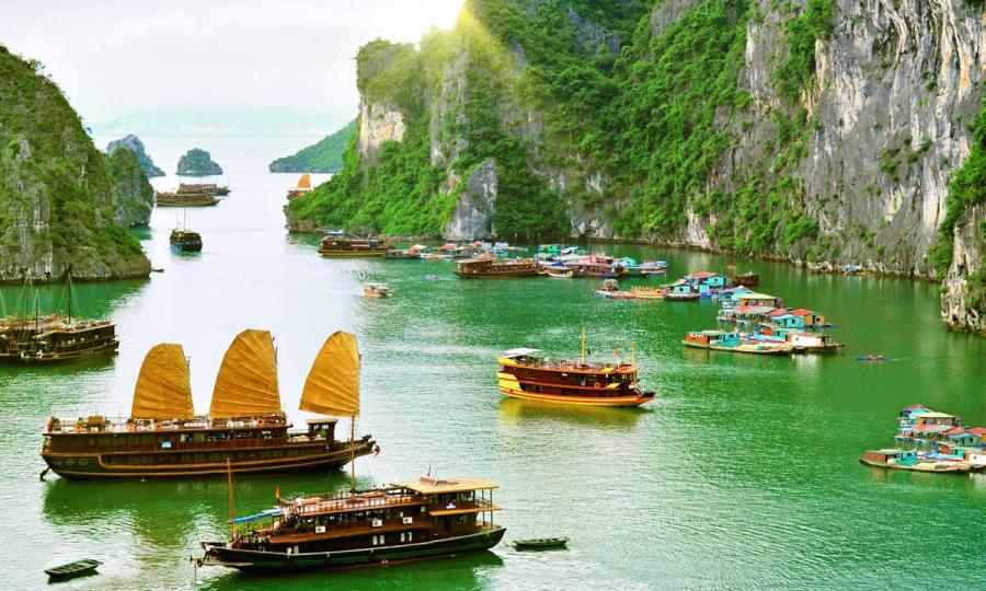 Klassische Rundreise durch Vietnam mit Badeurlaub auf Phu Quoc inkl. internationale Flüge_63308
