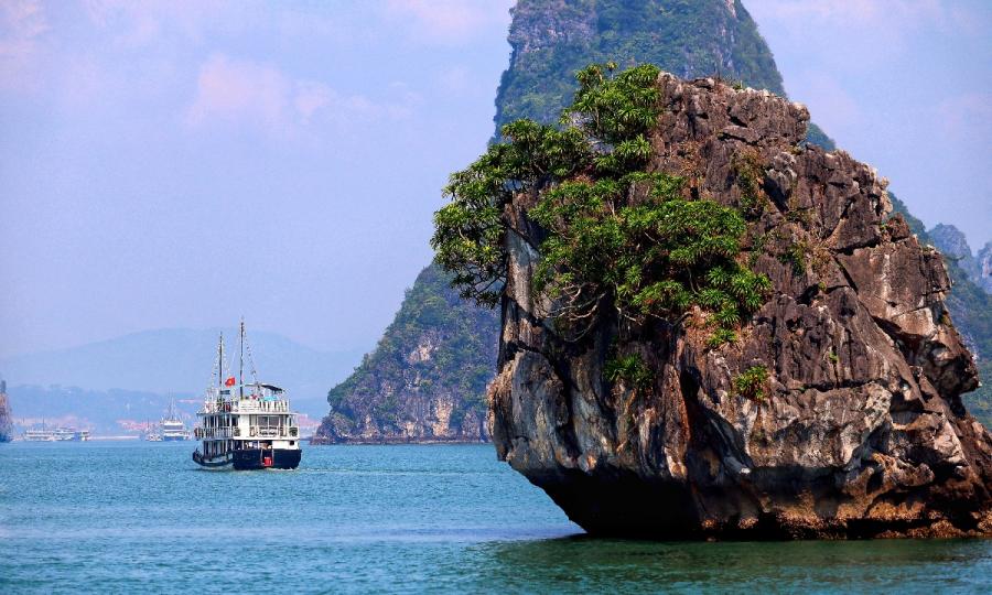 Vietnam ganz authentisch mit den Sakralbauten von Angkor und Badeurlaub in Phan Thiet_14958