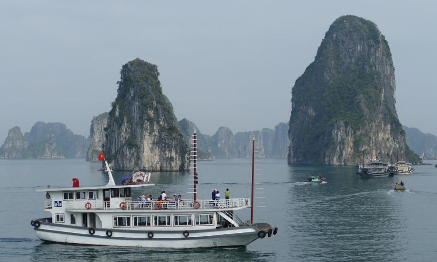 Vietnam ganz authentisch mit den Sakralbauten von Angkor und Badeurlaub in Phan Thiet_14959
