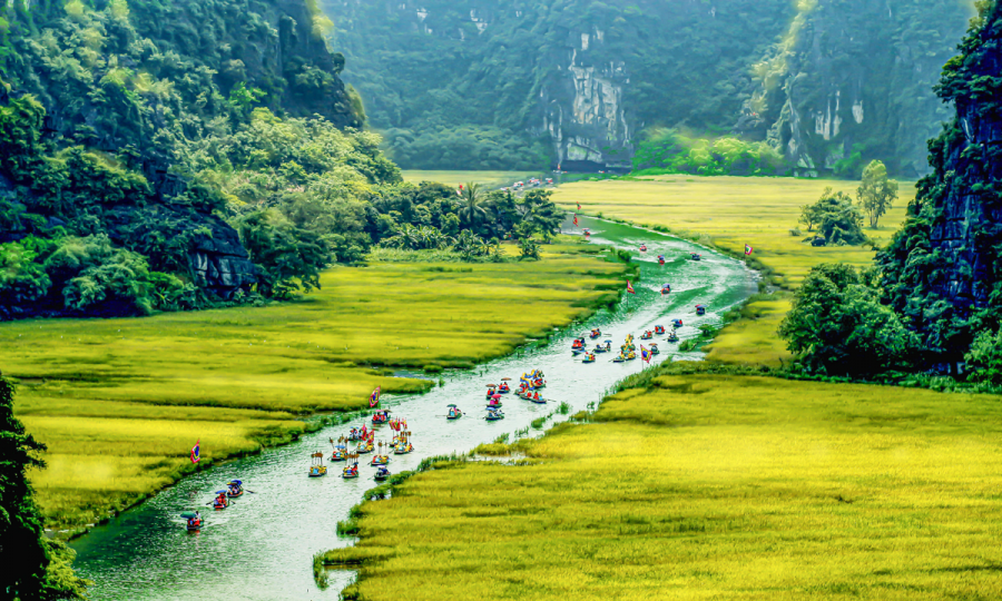 Private klassische Vietnam-Reise mit Badeurlaub in Phan Thiet / Mui Ne_46703