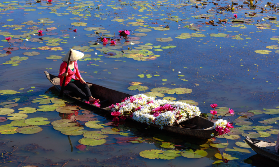 Faszination Mekong: von Saigon nach Siem Reap - Aqua Mekong_45111