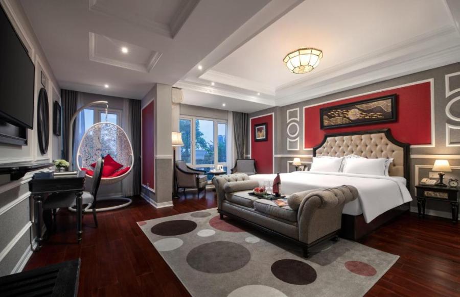 ACOUSTIC HANOI HOTEL & SPA_72318 ACOUSTIC HANOI HOTEL & SPA_72318