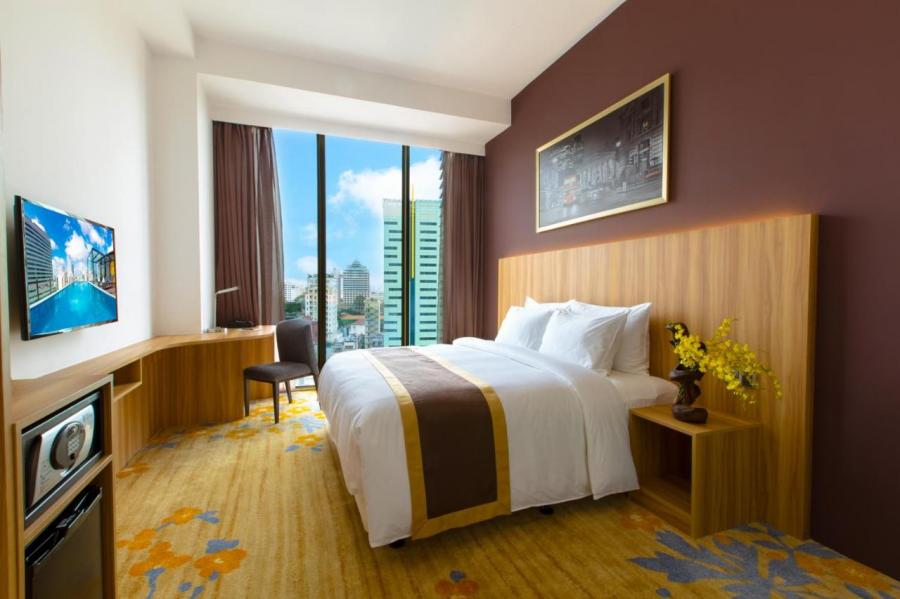 Bay Hotel Ho Chi Minh_69778 Bay Hotel Ho Chi Minh_69778