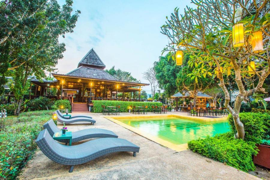 Belle Villa Resort, Pai_66463