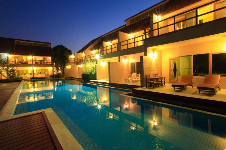 Belle Villa Resort, Pai_66462