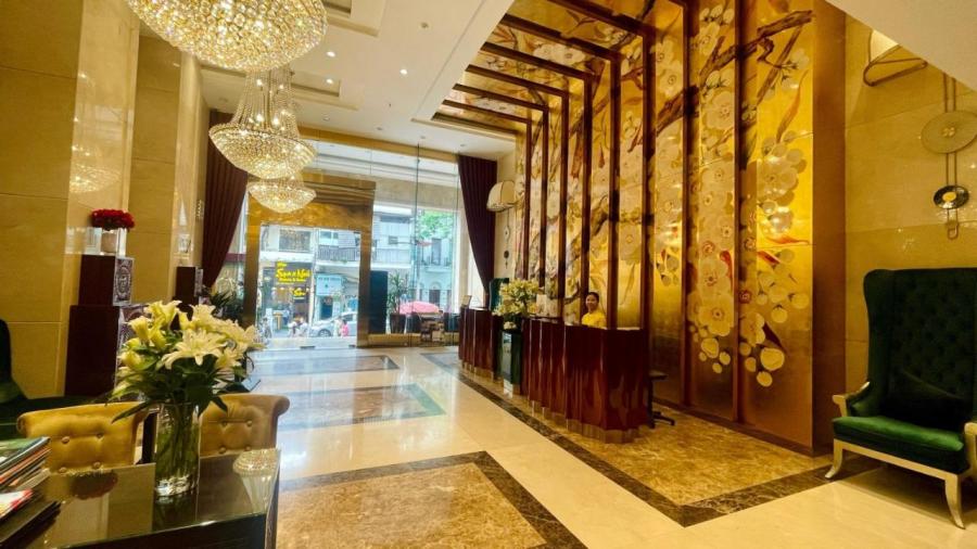 Golden Silk Boutique Hotel_71150