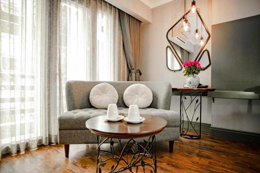 Hanoi Center Silk Hotel_69554 Hanoi Center Silk Hotel_69554