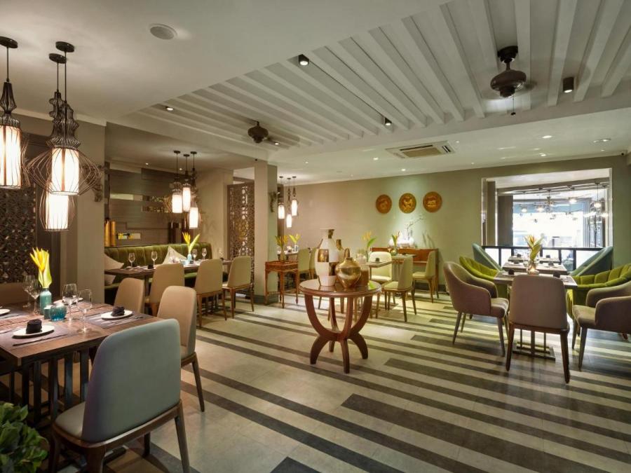 Hanoi Center Silk Hotel_69552 Hanoi Center Silk Hotel_69552