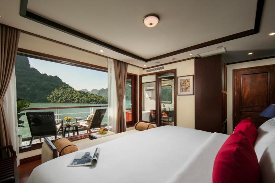 Heritage Cruises Binh Chuan_72722 Heritage Cruises Binh Chuan_72722