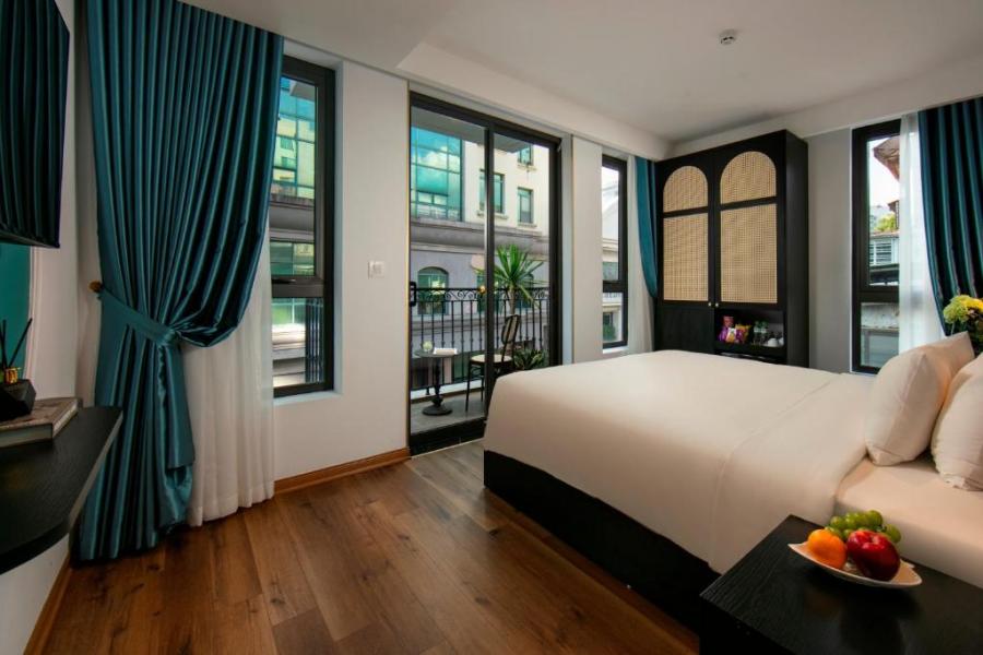 Hotel De Rond Hanoi_72826 Hotel De Rond Hanoi_72826