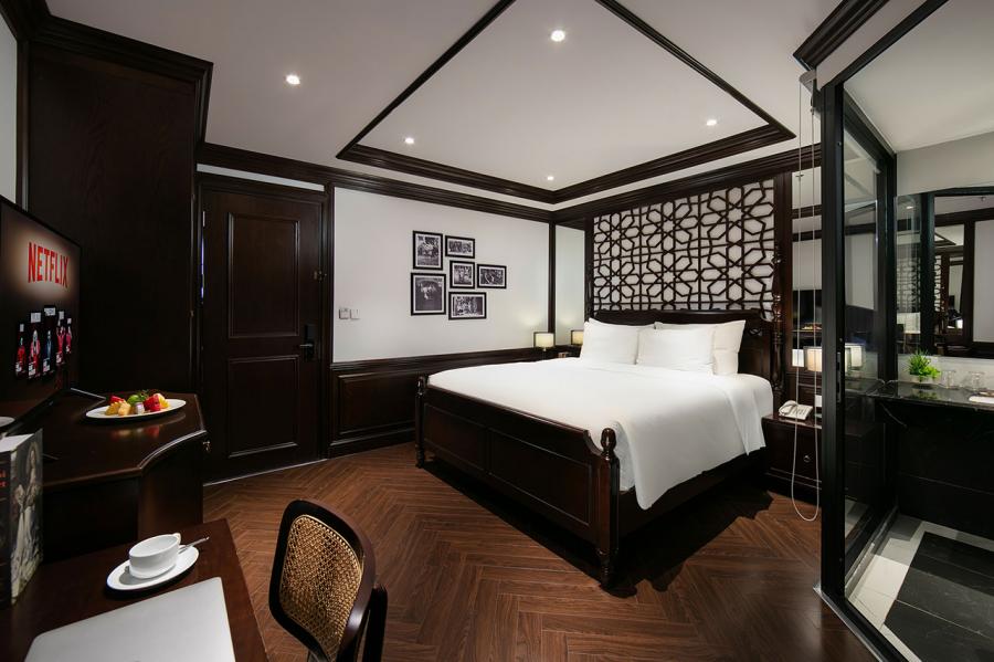 Hôtel De Souriant boutique Hanoi_71323 Hôtel De Souriant boutique Hanoi_71323