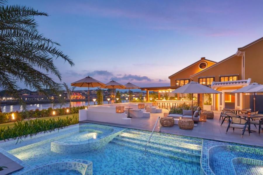 Moire Hoi An, Vignette Collection By IHG_72776 Moire Hoi An, Vignette Collection By IHG_72776