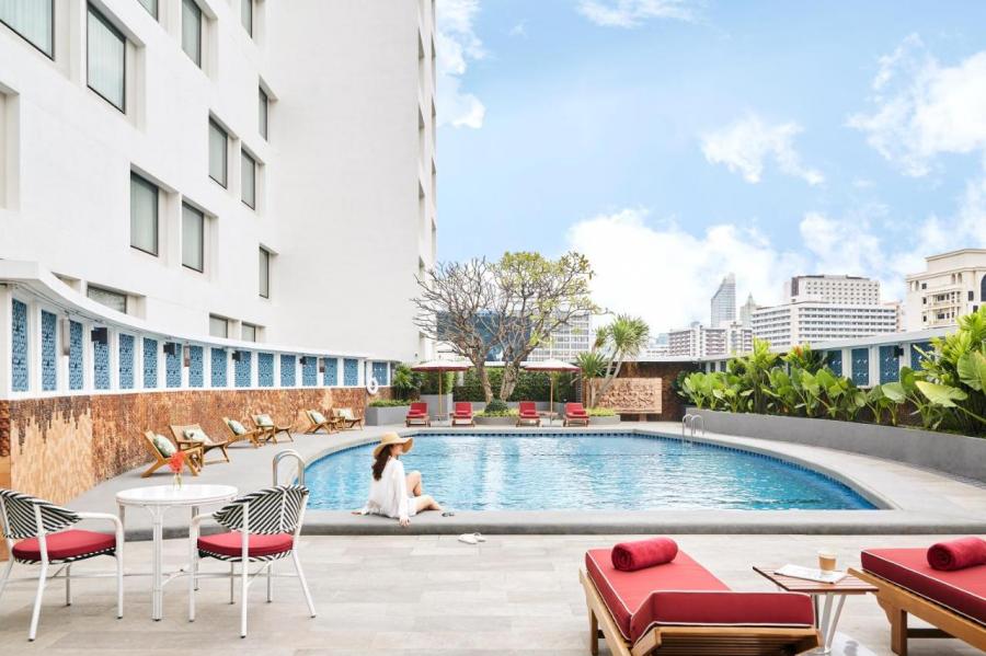 Montien Hotel Surawong Bangkok_65972