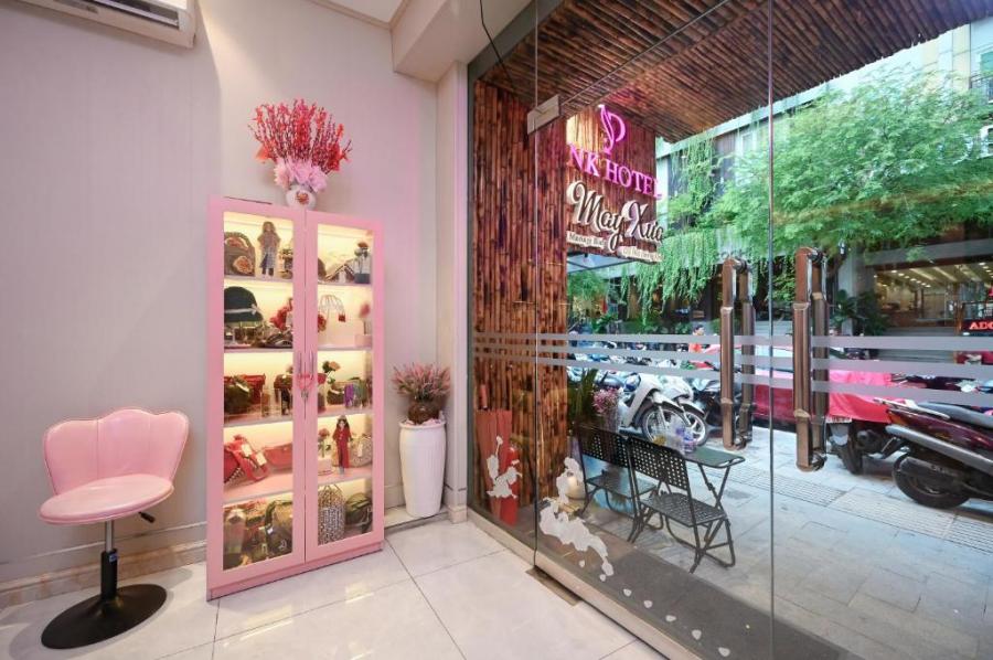 Pink Boutique Ben Thanh Hotel_72716 Pink Boutique Ben Thanh Hotel_72716