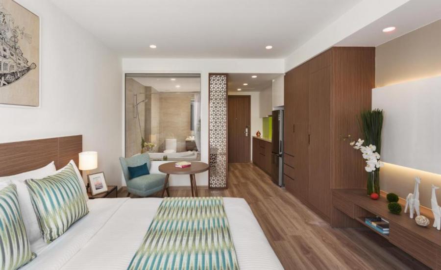 T-Ritz Saigon Hotel & Apartment_72178 T-Ritz Saigon Hotel & Apartment_72178