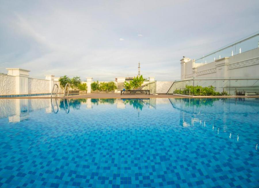T-Ritz Saigon Hotel & Apartment_72177 T-Ritz Saigon Hotel & Apartment_72177