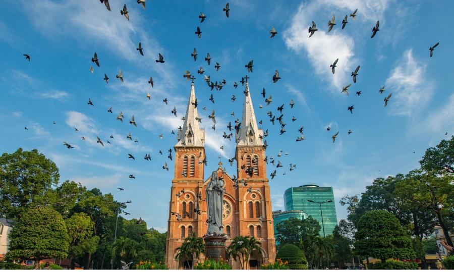 Privatreise Vietnam entdecken und Strandurlaub auf Bali_42337