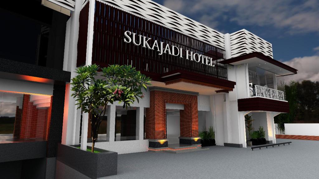 sukajada-hotel