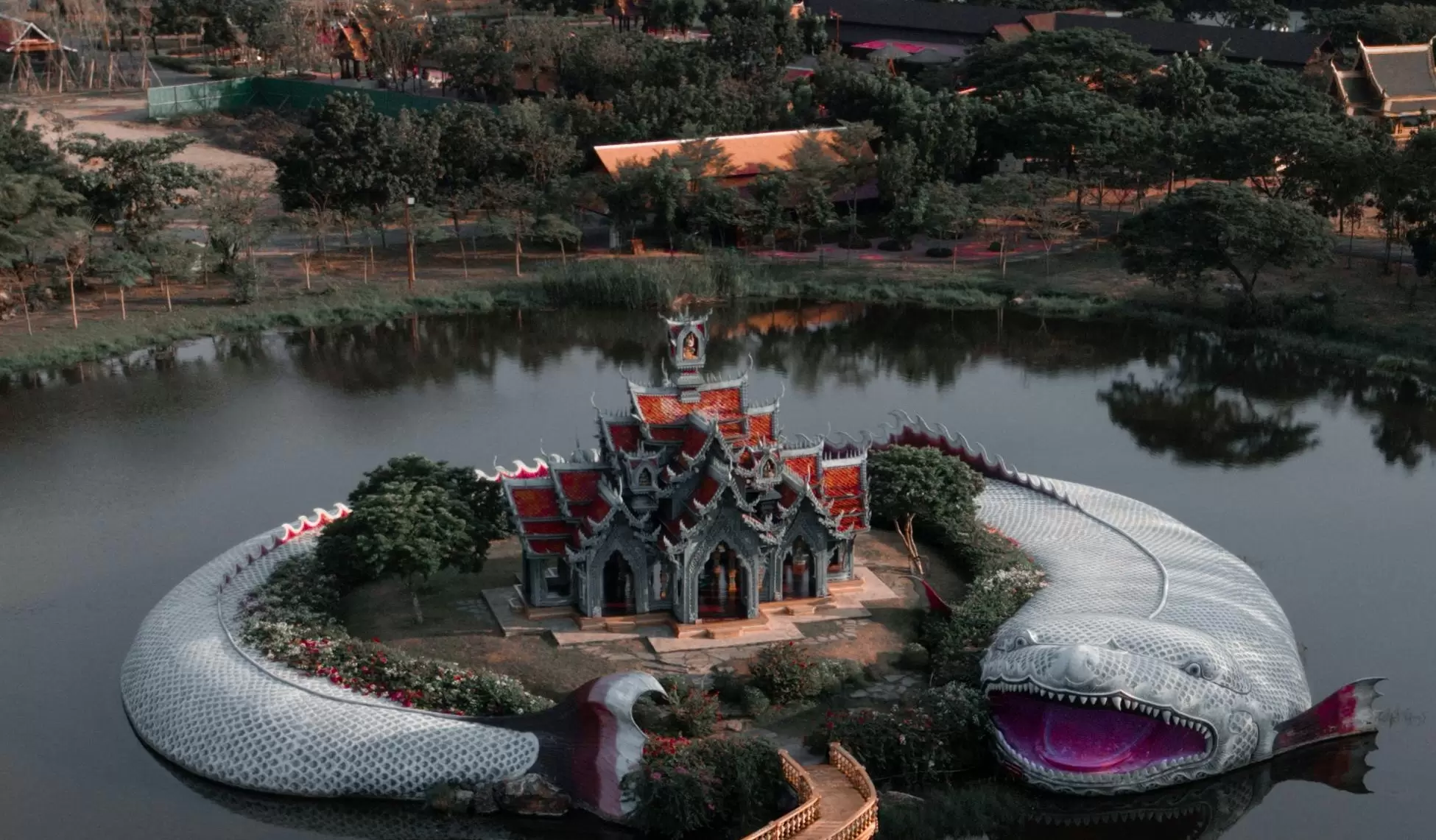 Private Kombinationsreise Bali & Bangkok – Stadtleben trifft Inselparadies