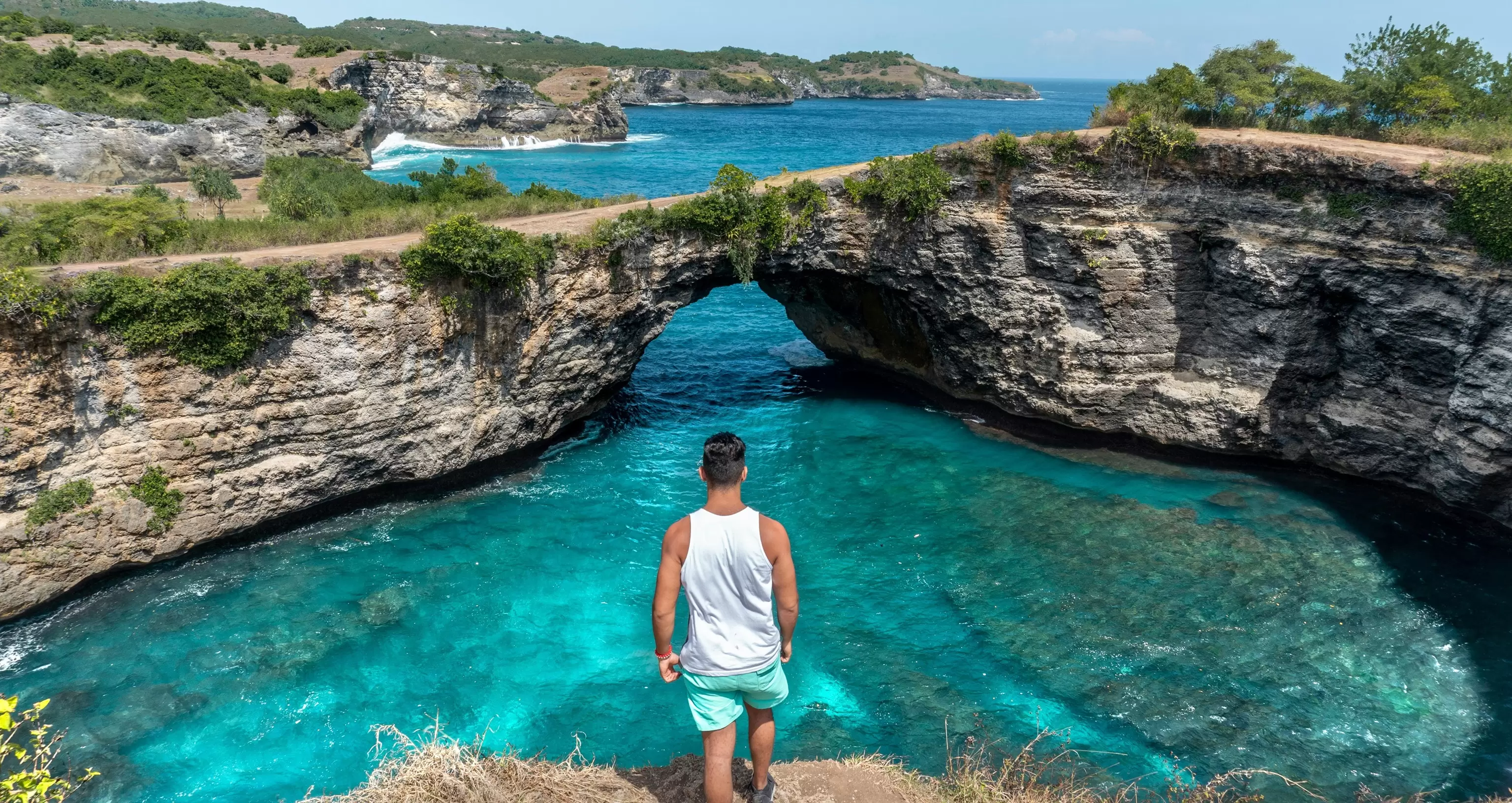 Bali Inselhüpfen – Traumstrände & Küstenparadiese
