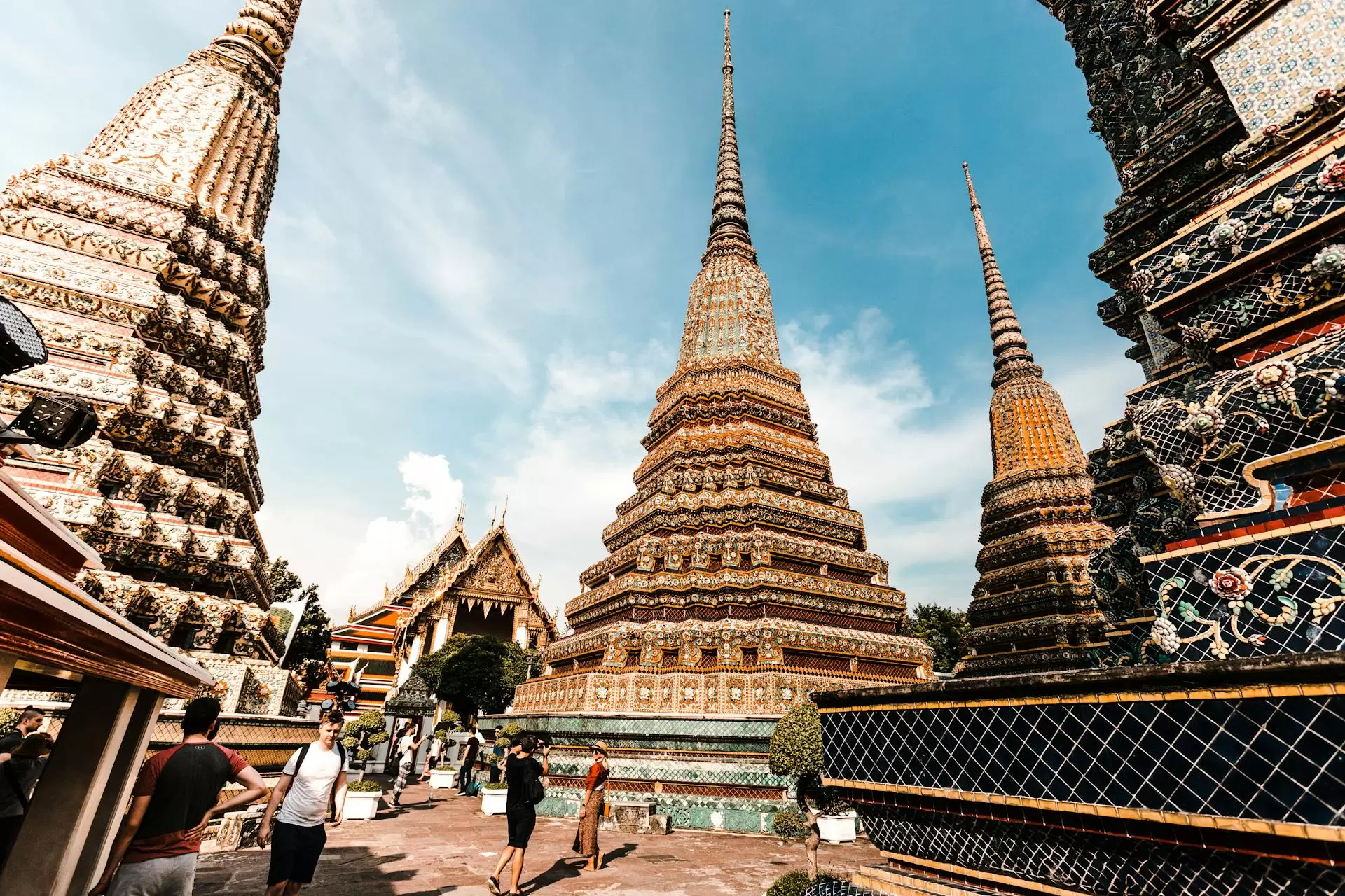 Thailand Entdeckungsreise – 2 Wochen von Bangkok zum Goldenen Dreieck