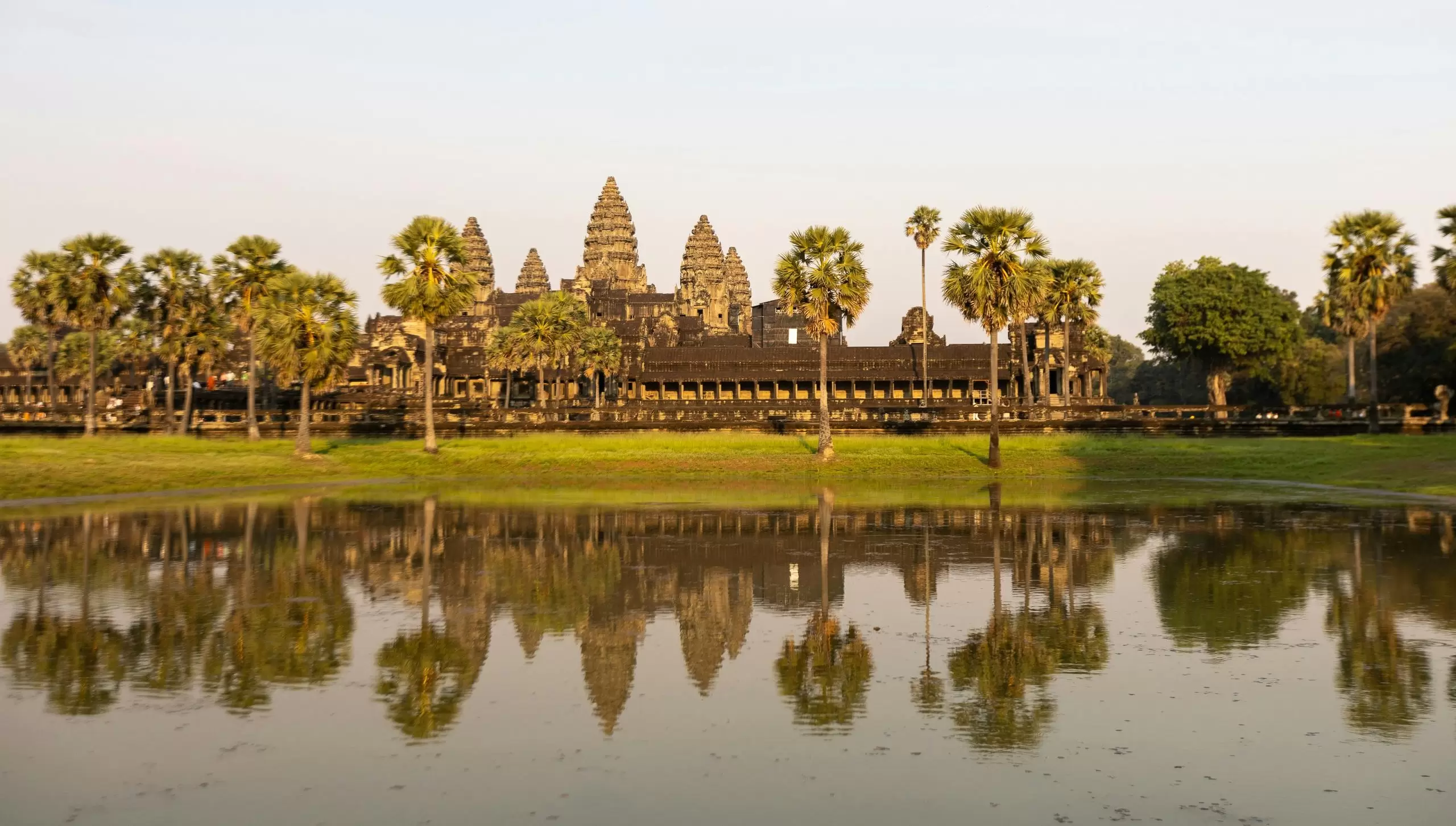 Laos und Kambodscha mit Badeurlaub auf Koh Rong 16 Tage