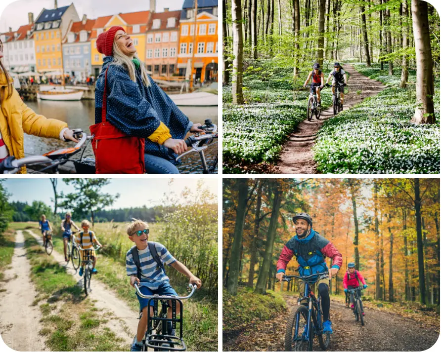 Aktivreisen & Fahrradreisen