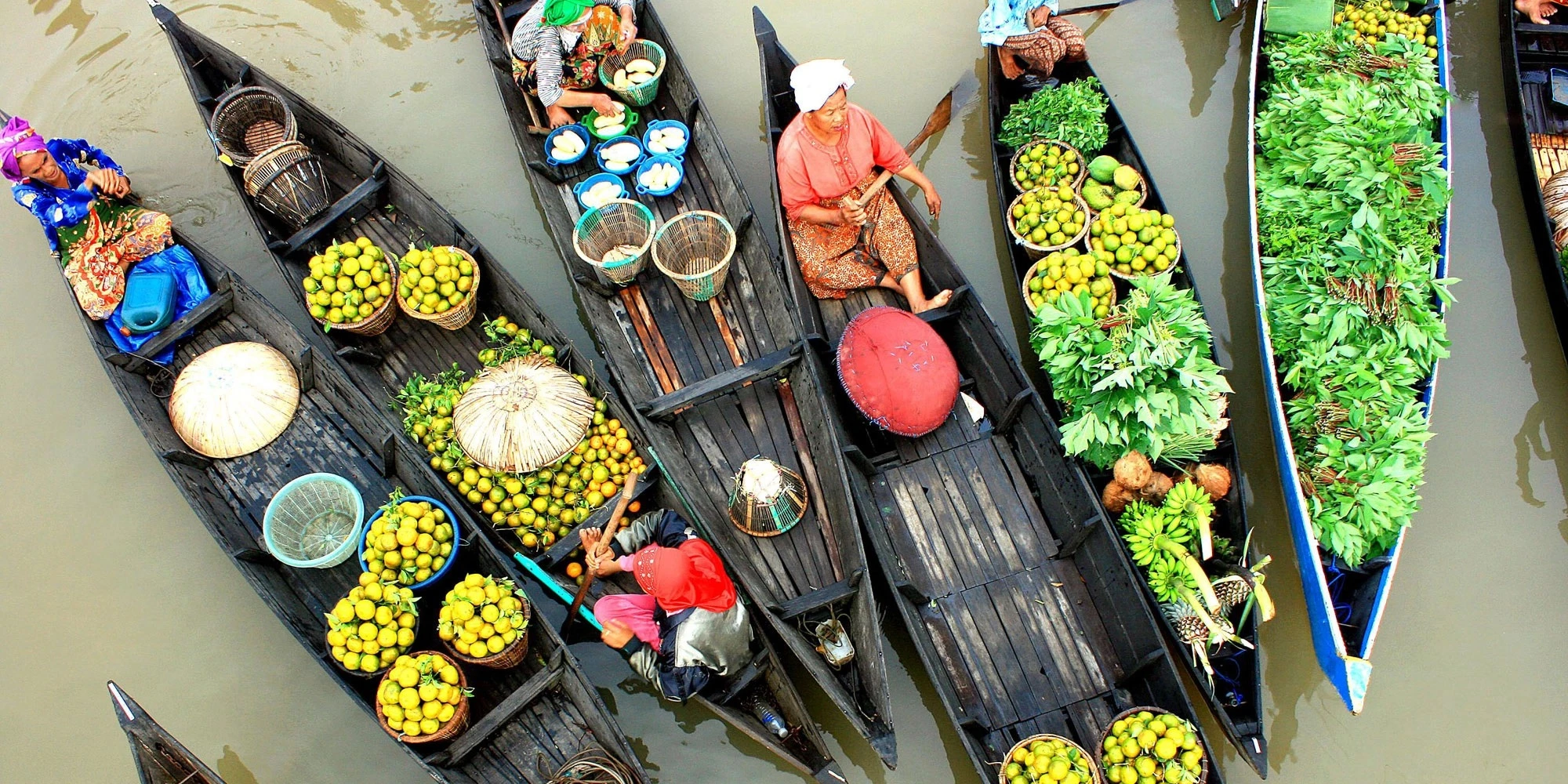 Mit dem Fahrrad entlang der Reisfelder – Kombitour durch Vietnam von Hanoi nach Saigon
