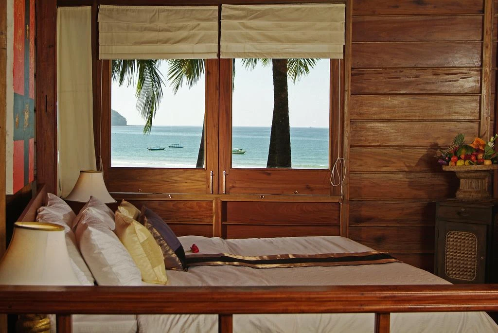 Amata Ngapali Resort