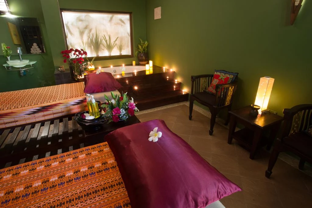 Amata Ngapali Resort