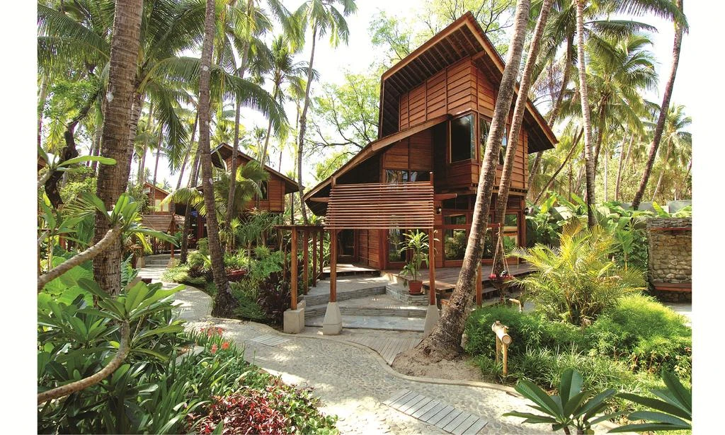 Amata Ngapali Resort