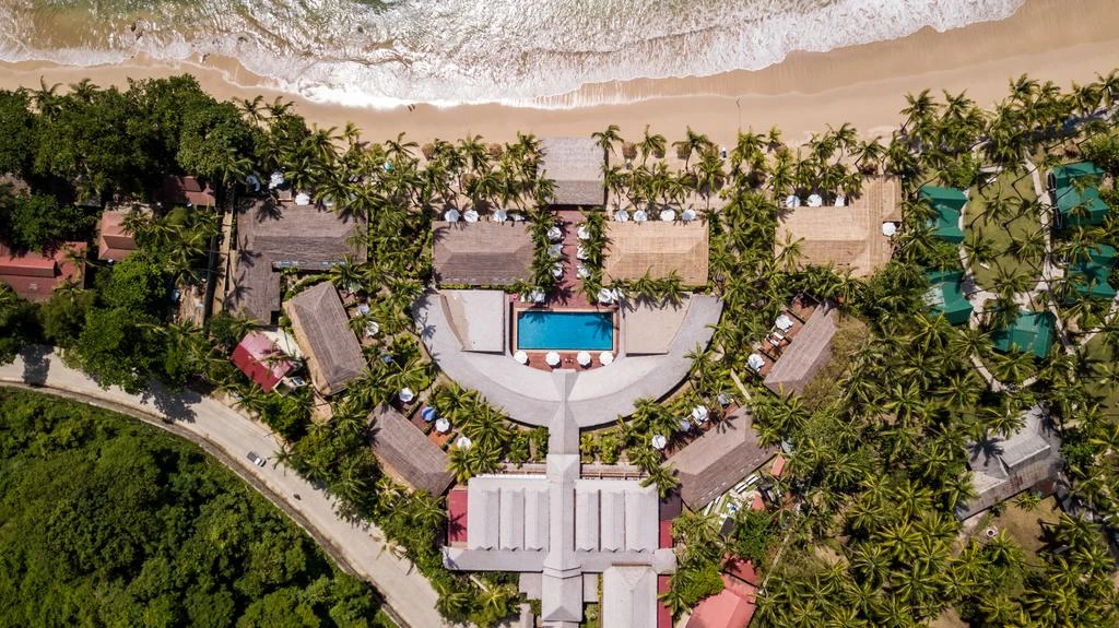 Bay View Ngapali Resort