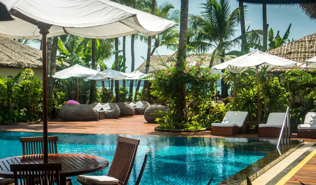 Bay View Ngapali Resort