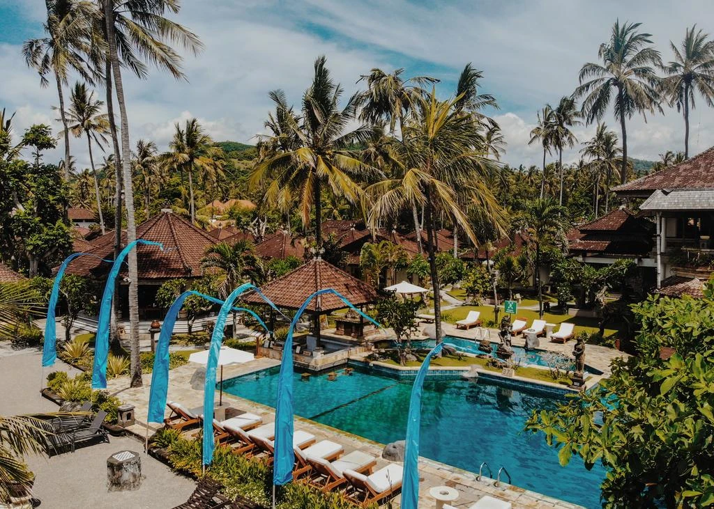 Puri Bagus Candidasa Hotel