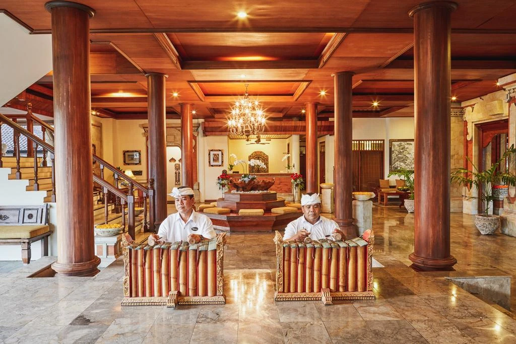 Puri Bagus Candidasa Hotel