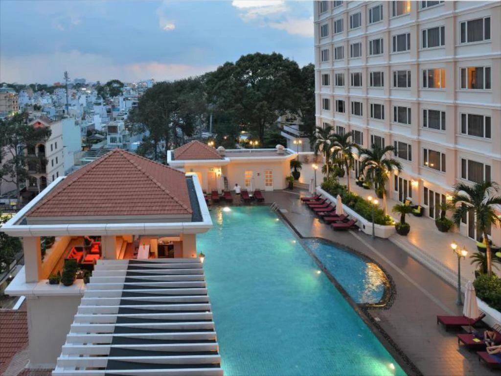 Hotel Equatorial Ho Chi Minh City