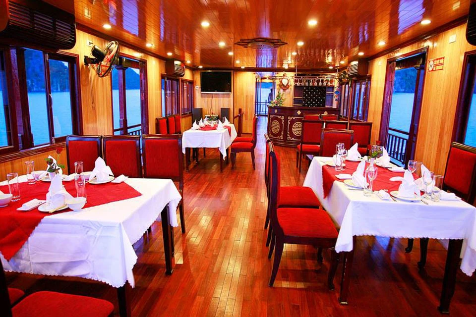 Golden Lotus Cruise
