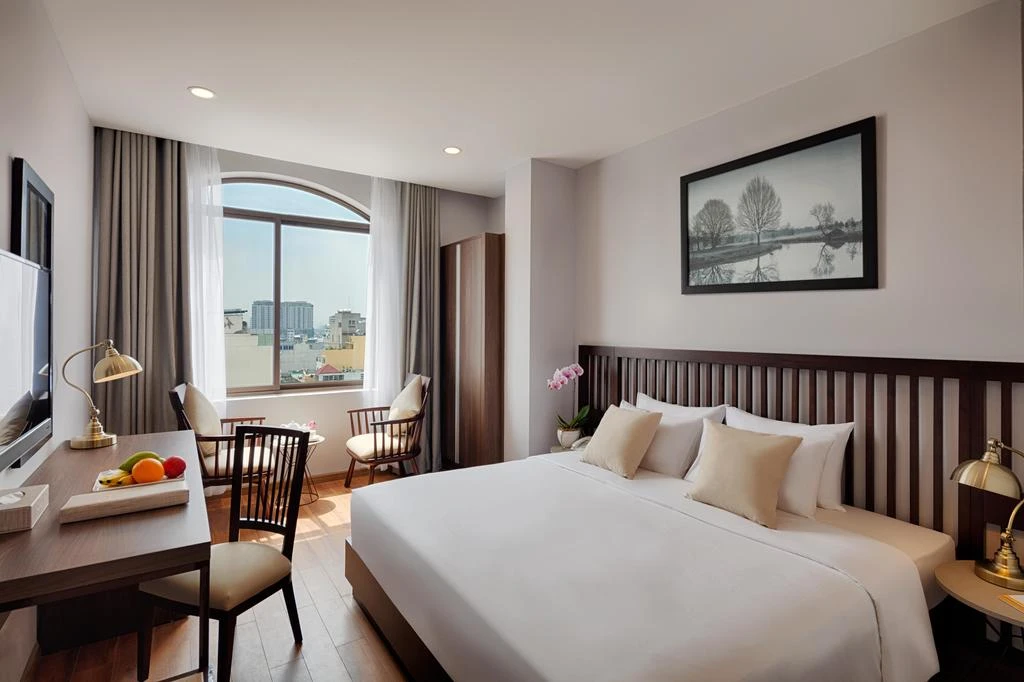 Lotus Central Sai Gon