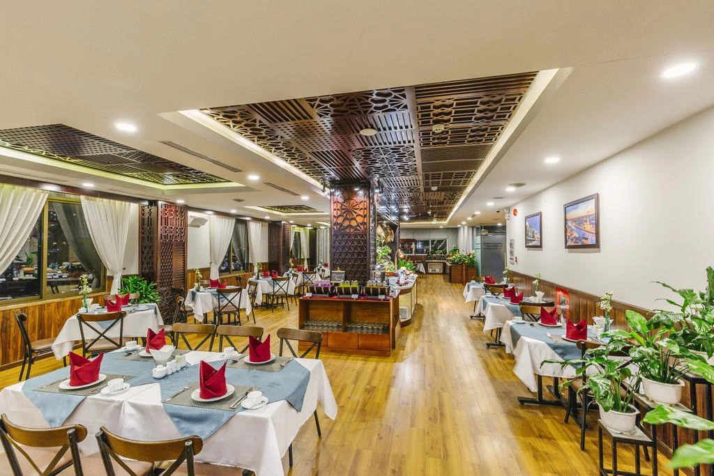 Lotus Central Sai Gon