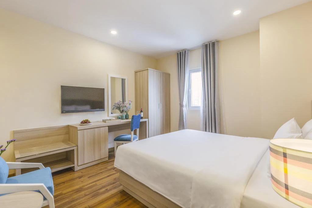 Lotus Central Sai Gon