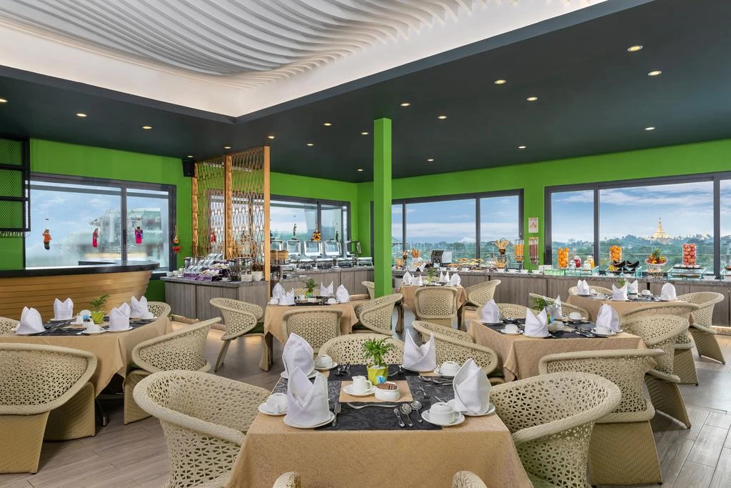 Green Hill Yangon Hotel