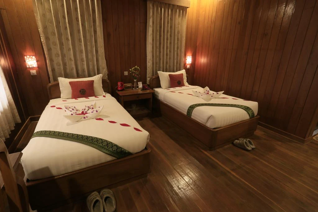 Hill Top Villa Kalaw