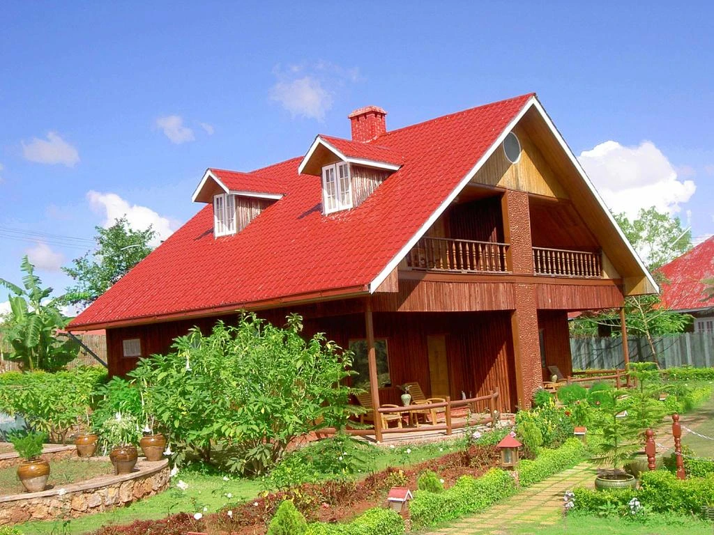 Hill Top Villa Kalaw