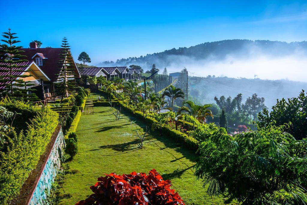 Hill Top Villa Kalaw