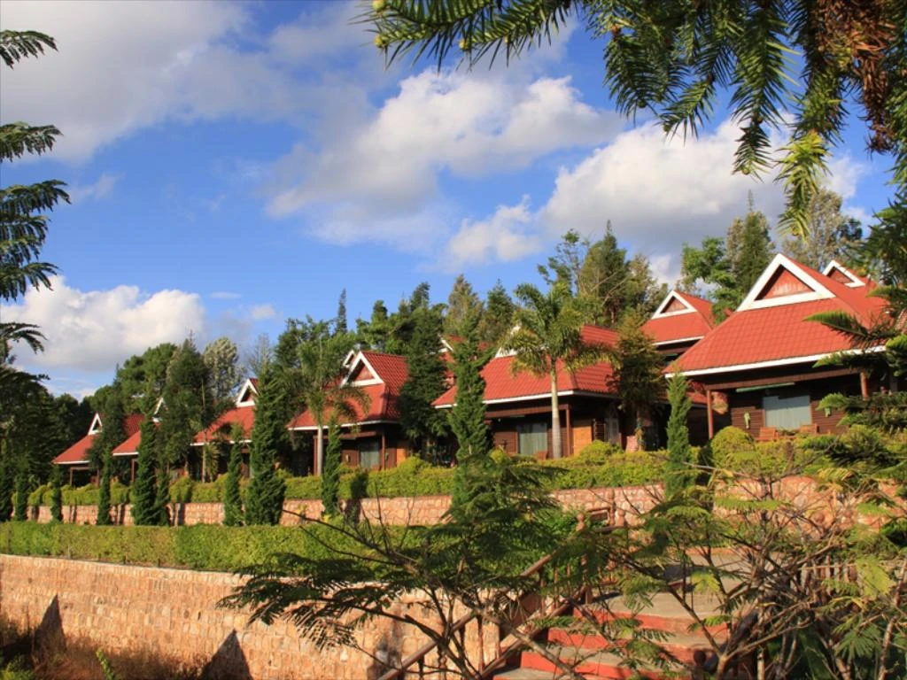 Hill Top Villa Kalaw