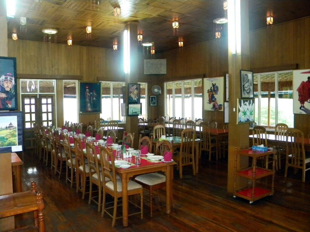 Hill Top Villa Kalaw