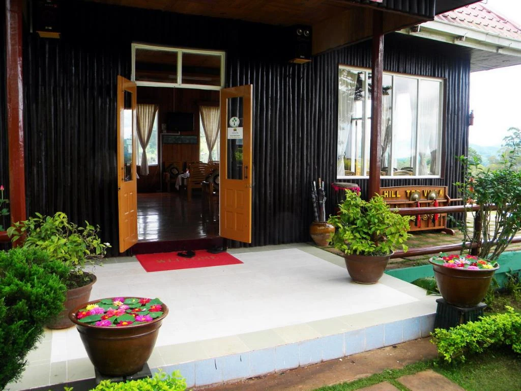 Hill Top Villa Kalaw