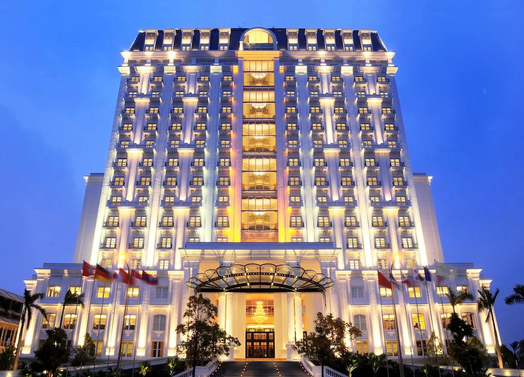 Best Western Premier Indochine Palace
